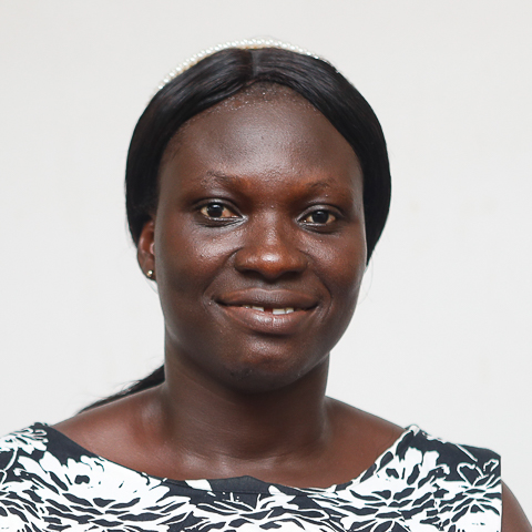 Miss Mina Akosua Anhwere
