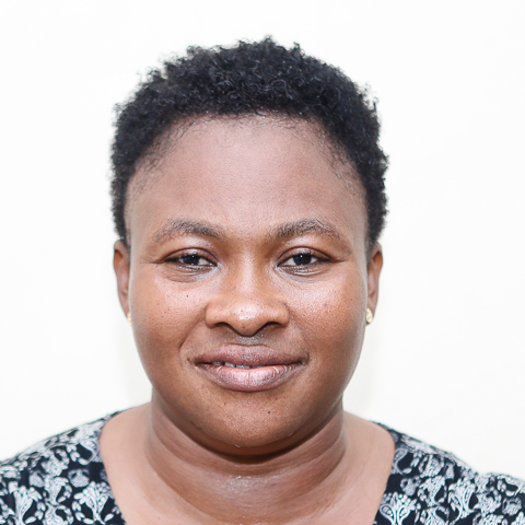 Ms. Henrietta Ghansah