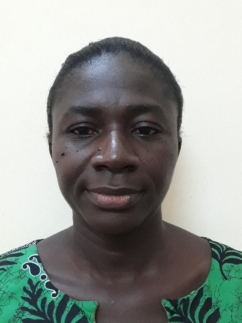 Miss Patience Obenewaa Ofosu