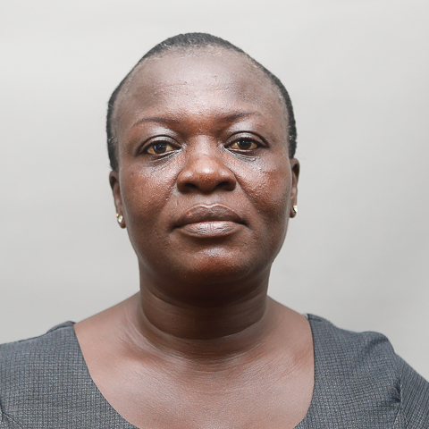 Miss Mabel Andzie-Quainoo