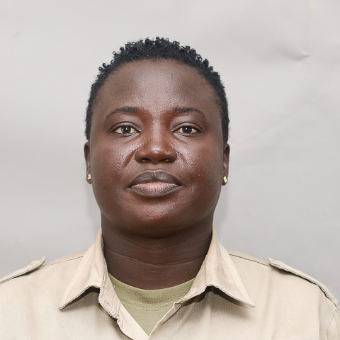 Miss Joan Kweki Nartey