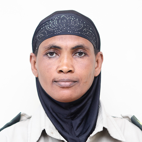 Miss Aminatu Mohammed