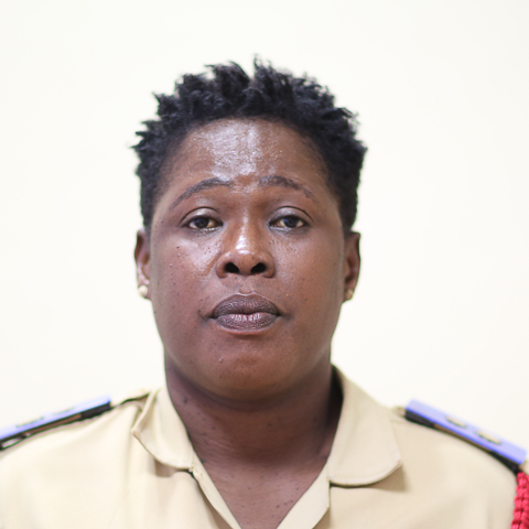 Miss Cecilia Aidoo