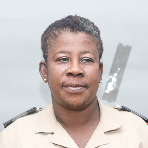 Ms. Georgina Ankai Taylor