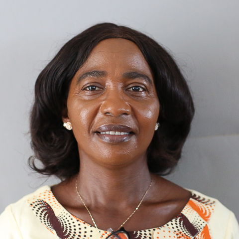 Miss Diana Aggrey