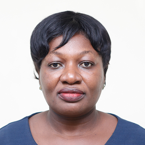 Miss Dorcas Mensah
