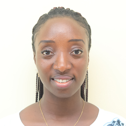 Miss Irene Baaba Ghanney
