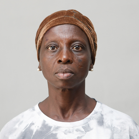 Mrs. Georgina Adams