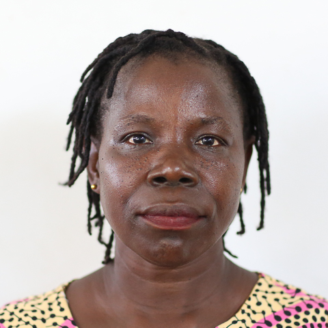 Miss Agnes Asmah