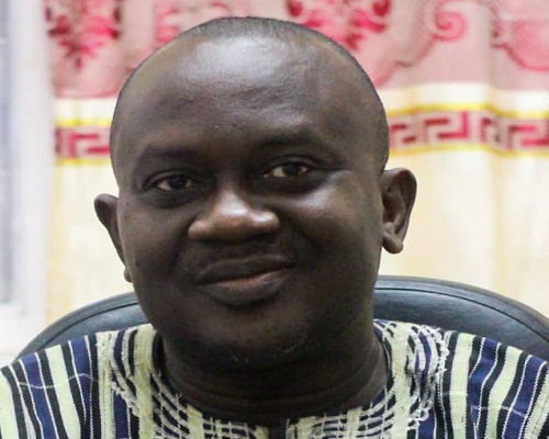 Dr. Alex Jacques Wilson