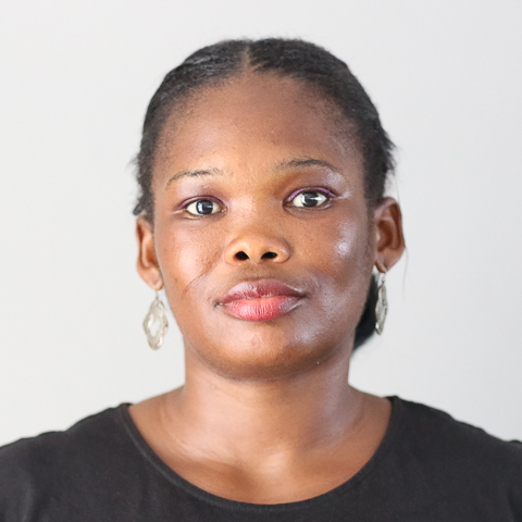 Miss Mary Asmah