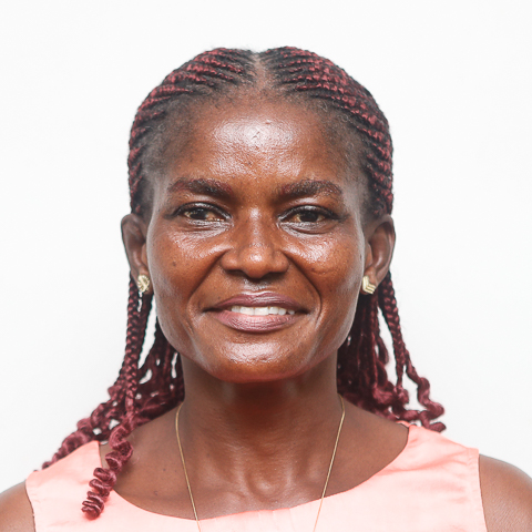 Miss Rebecca Abraham