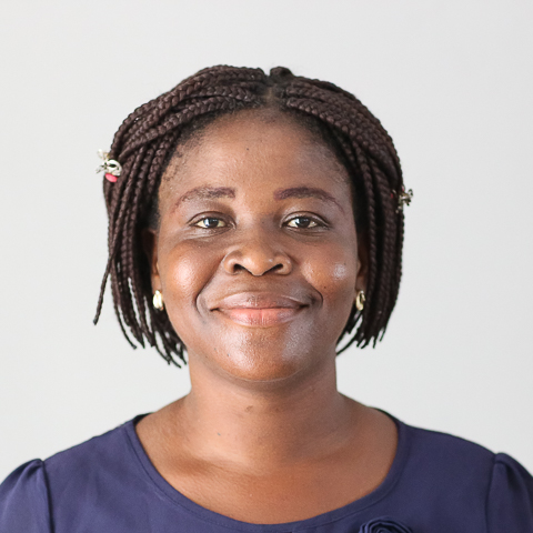 Miss Theresa Amissah