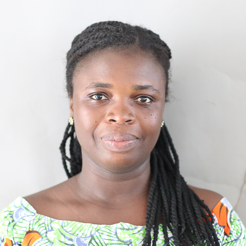 Ms. Charlotte Blay