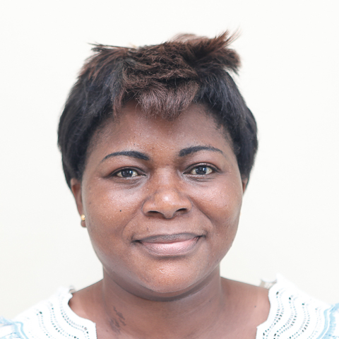 Miss Jane Dadzie