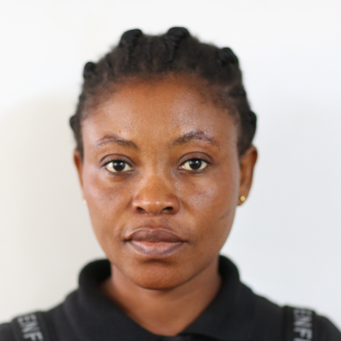 Ms. Victoria Krah