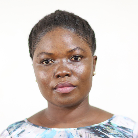 Miss Mary Mensah