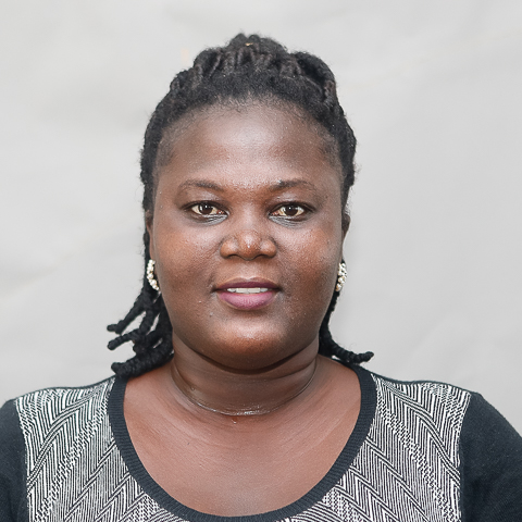 Miss Bernice Mensah-Kane