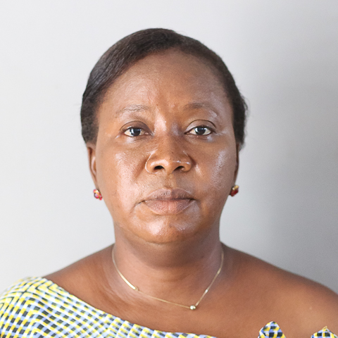 Miss Joana Abaidoo