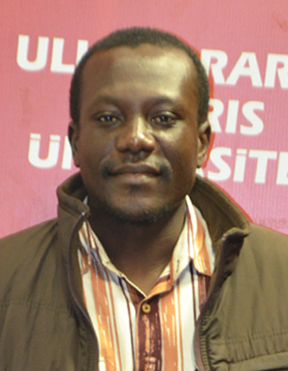 Mr. Stephen Kwame Owusu-Amoh