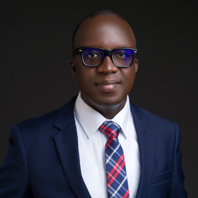 Dr. Bruno Osafo