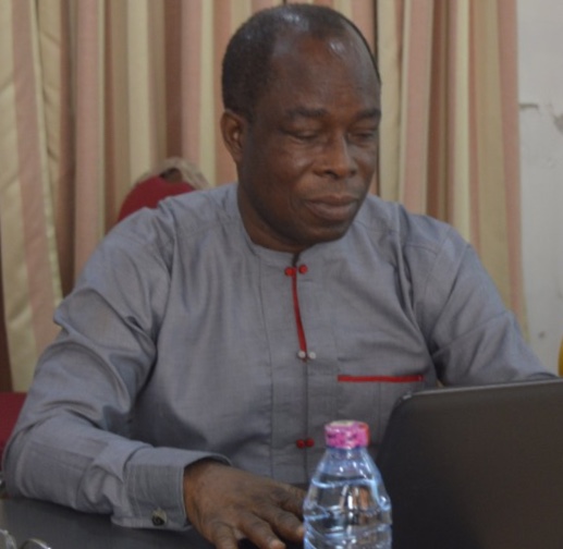 Rev. Prof. Philip Arthur Gborsong