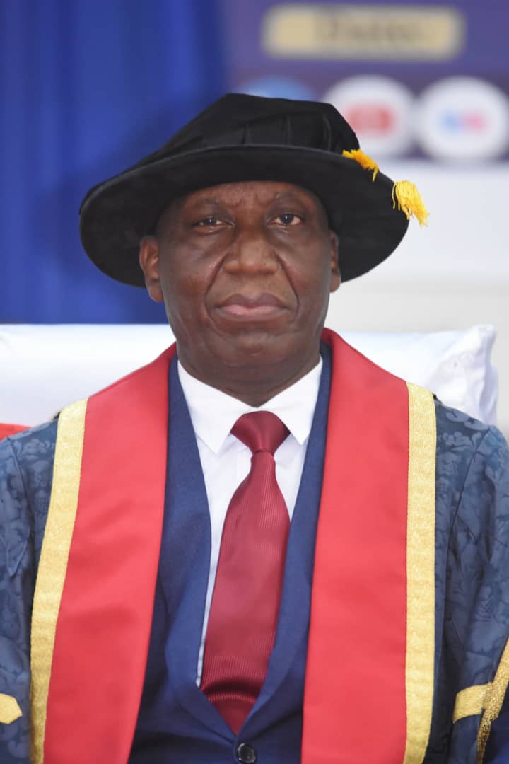 Mr. Jeff Teye Emmanuel Onyame