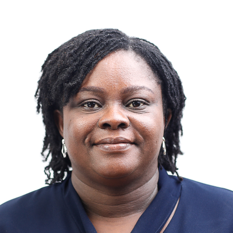 Mrs. Bernice Edinam Amenumey