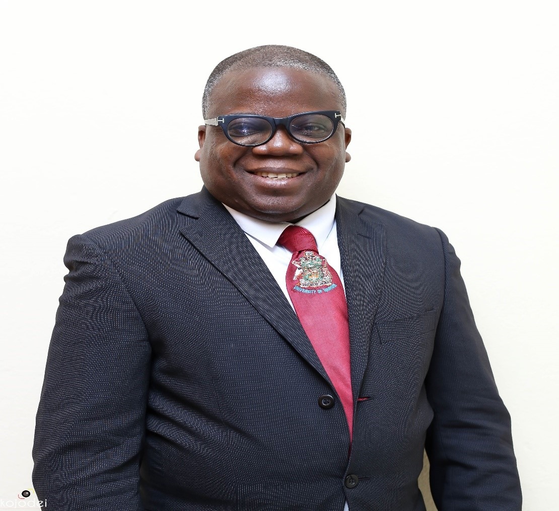 Prof. Might Kojo Abreh