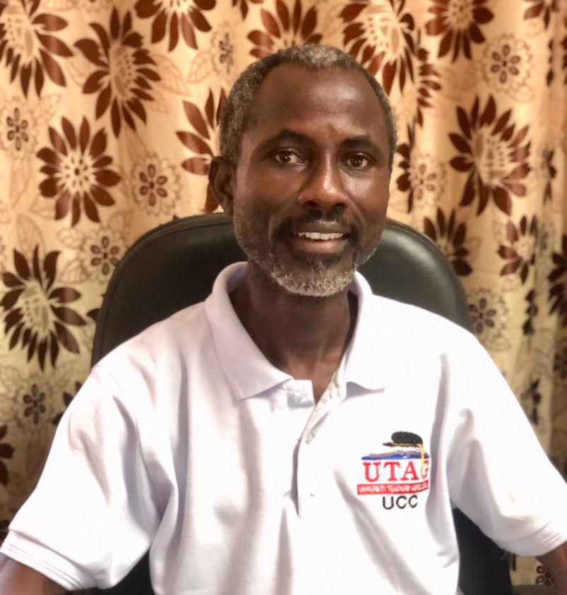 Dr. Jacob Nyarko
