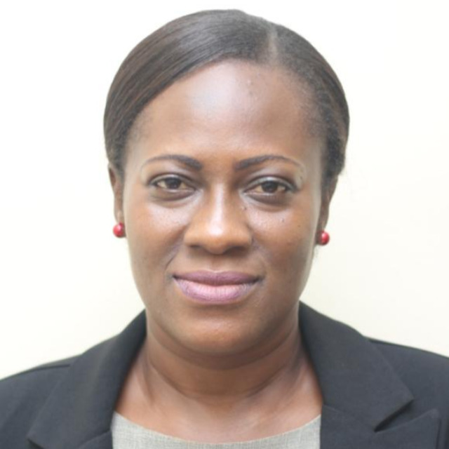 Mrs. Francisca Agotse