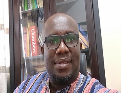 Prof. Eric Opoku-Mensah