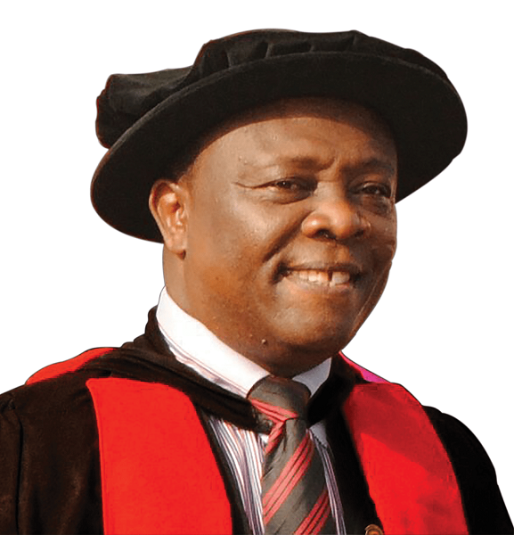 Prof. George K T Oduro