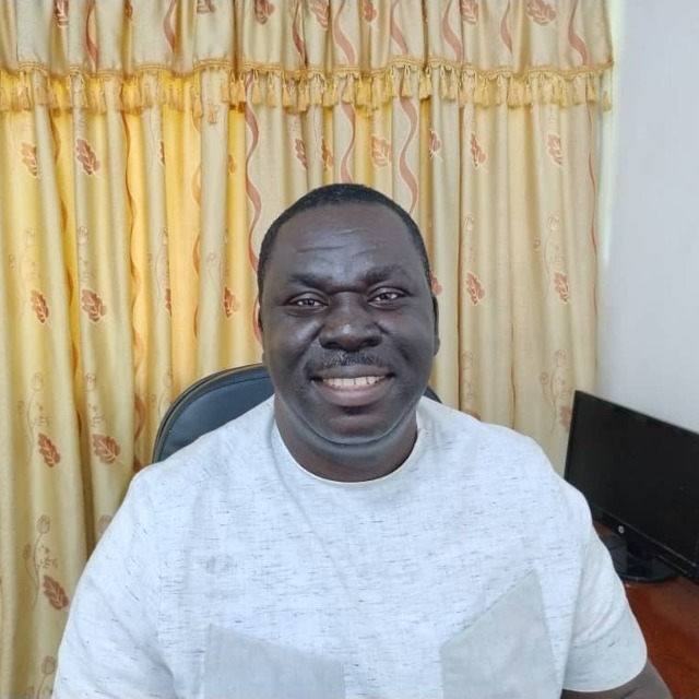Prof. Jacob Nunoo