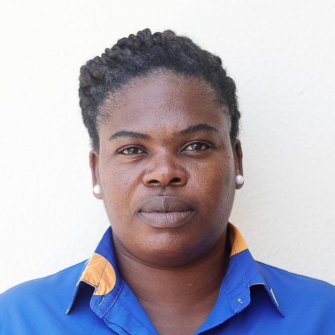 Miss Dorcas Anseaku
