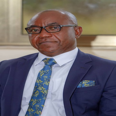 Prof. Richard Torgbor Torto