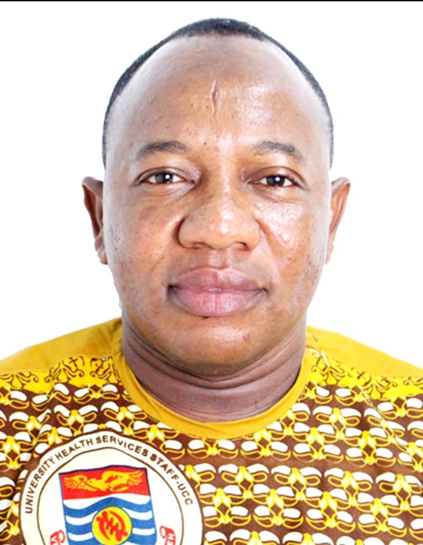 Mr. Mohammed Najimudeen Abdulai