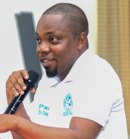 Dr. Daniel Oppong Adjei