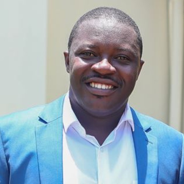 Dr. Elijah Tukwariba Yin