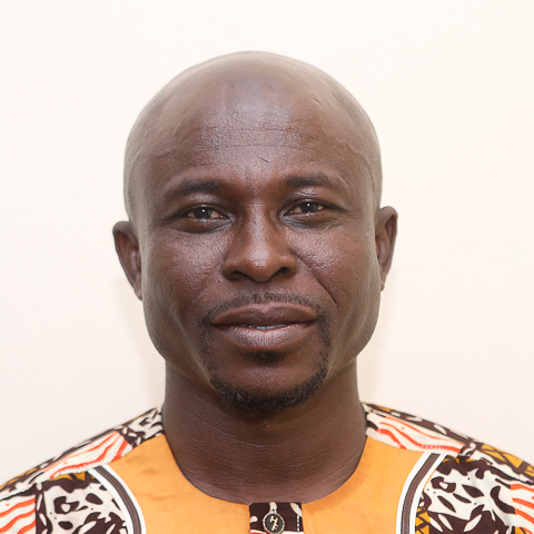 Mr. John Ntiamoah