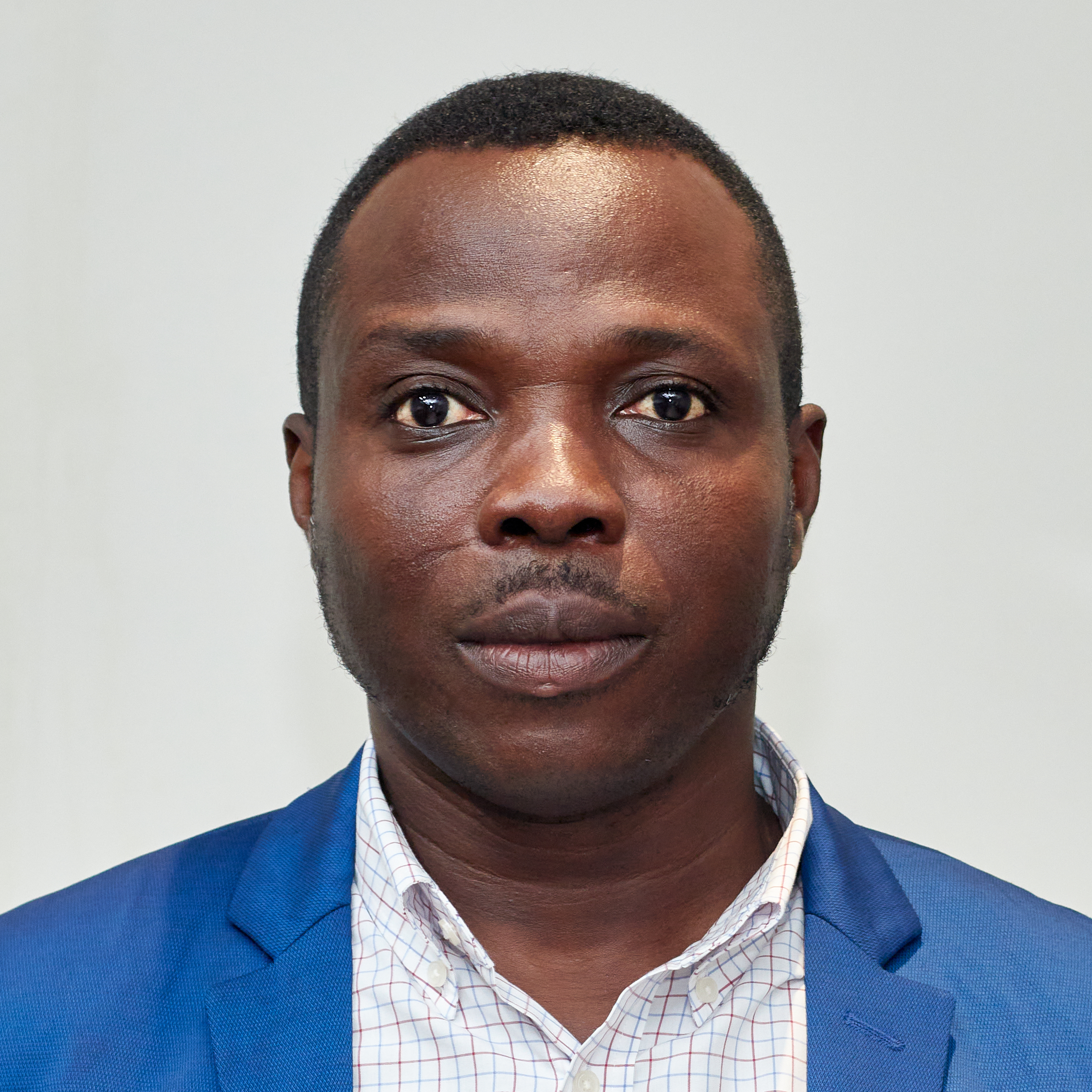 Mr. Kingsley David Kojo Nyanyi