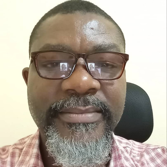 Mr. Dagbe Kobla Enyonam Amenumey