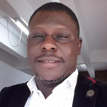 Dr. Richmond Sadick Ngula