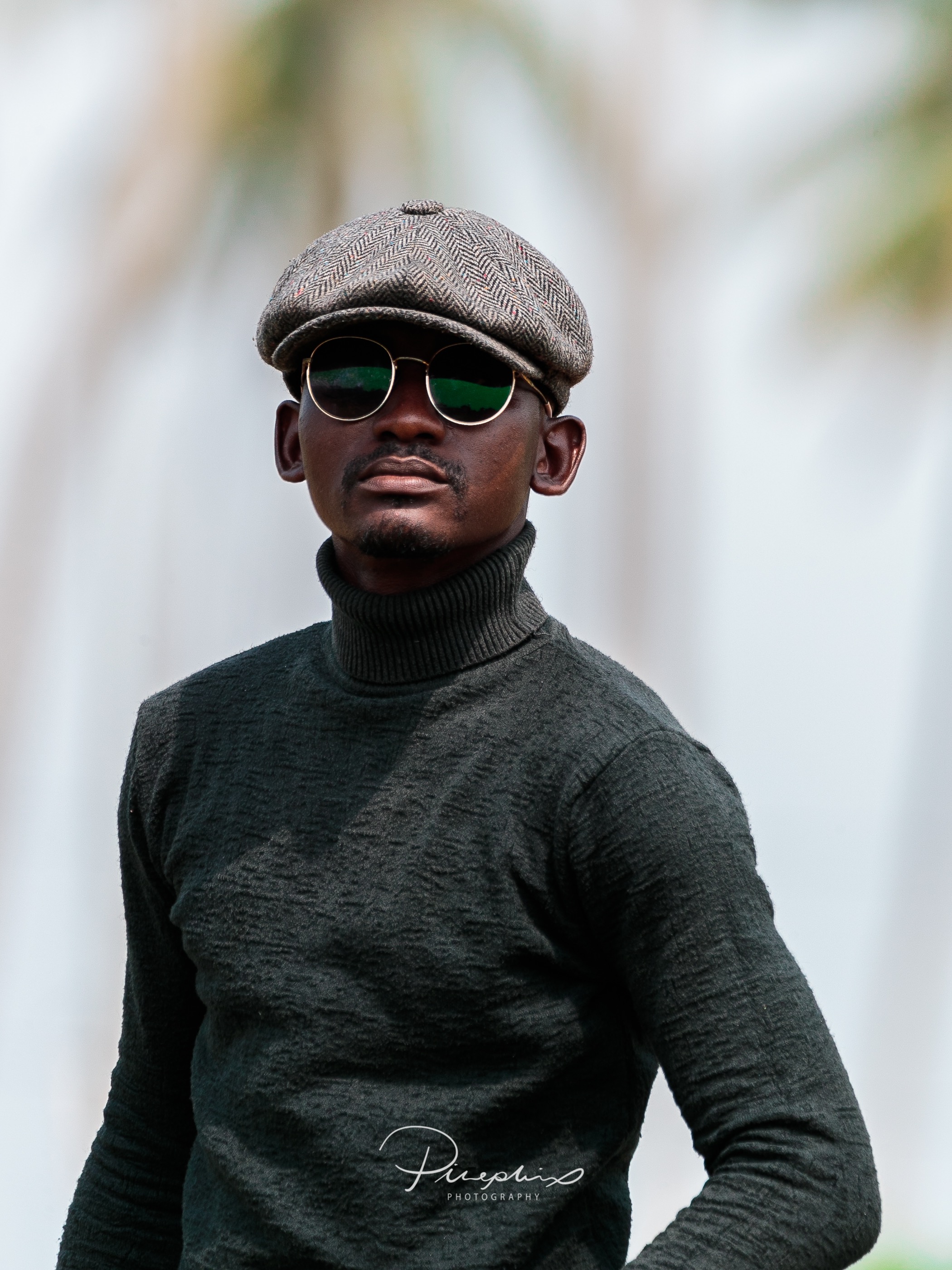 Mr. Nathaniel Ampah