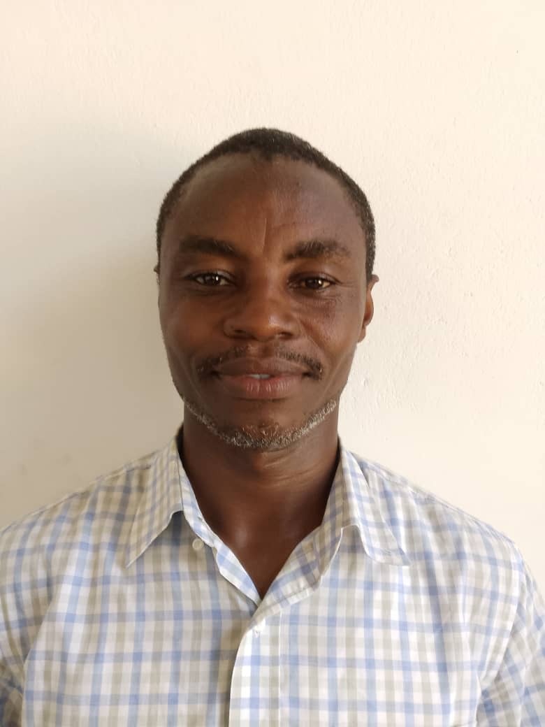 Mr. Edward Edem Nartey