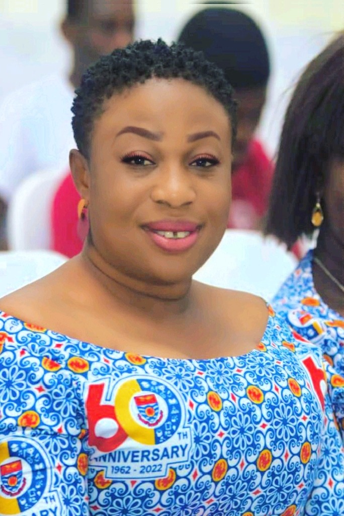 Ms. Regina Baaba Arkoh