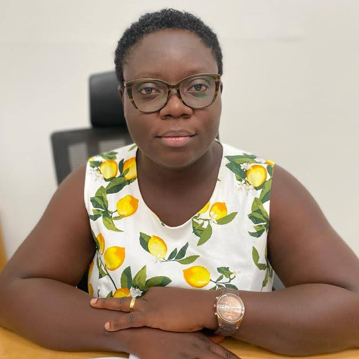 Prof. Theresah Patrine Ennin