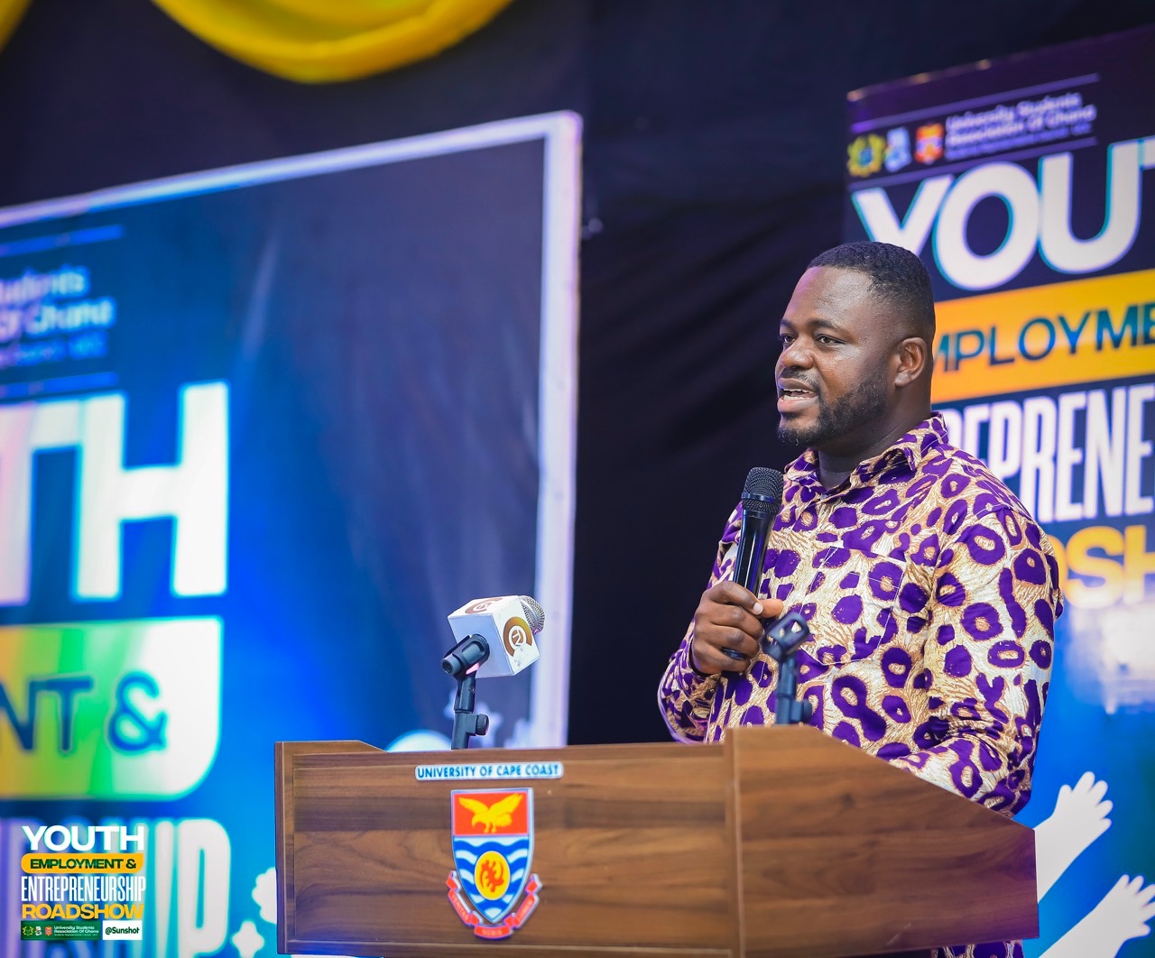Dr. Dominic Owusu