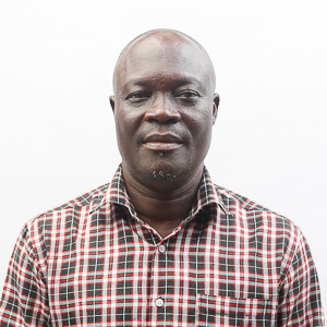 Mr. Patrick Collins Baidoo