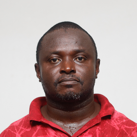 Mr. Isaac Solomon Sackey
